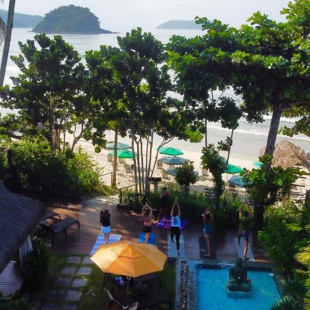 Pousada TeMoana Ubatuba Bagian luar foto