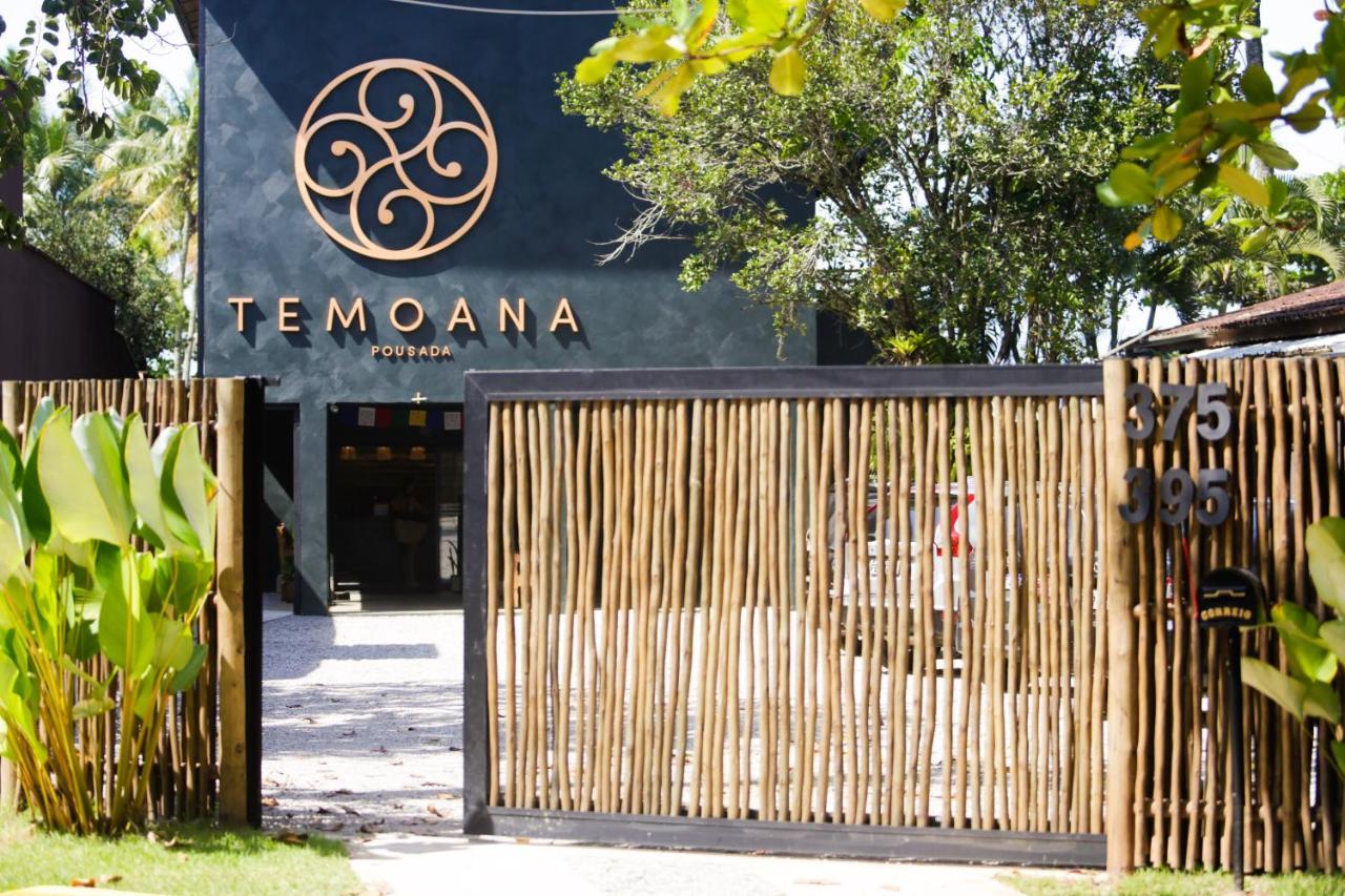 Pousada TeMoana Ubatuba Bagian luar foto