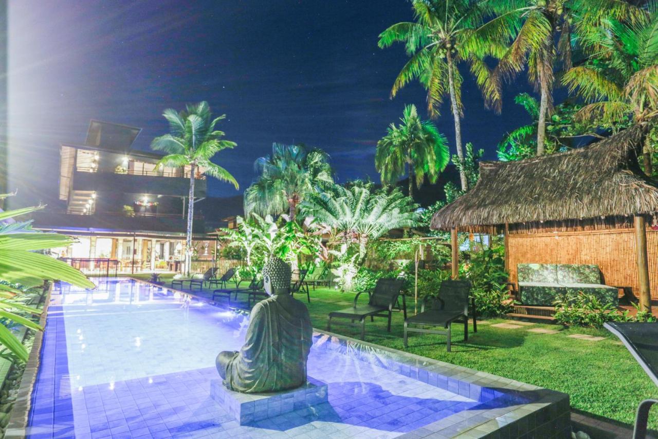 Pousada TeMoana Ubatuba Bagian luar foto