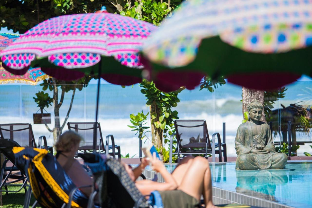 Pousada TeMoana Ubatuba Bagian luar foto