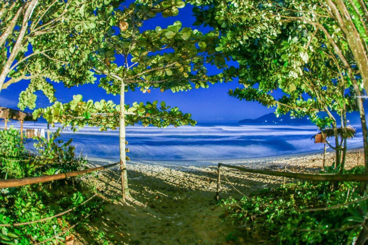 Pousada TeMoana Ubatuba Bagian luar foto