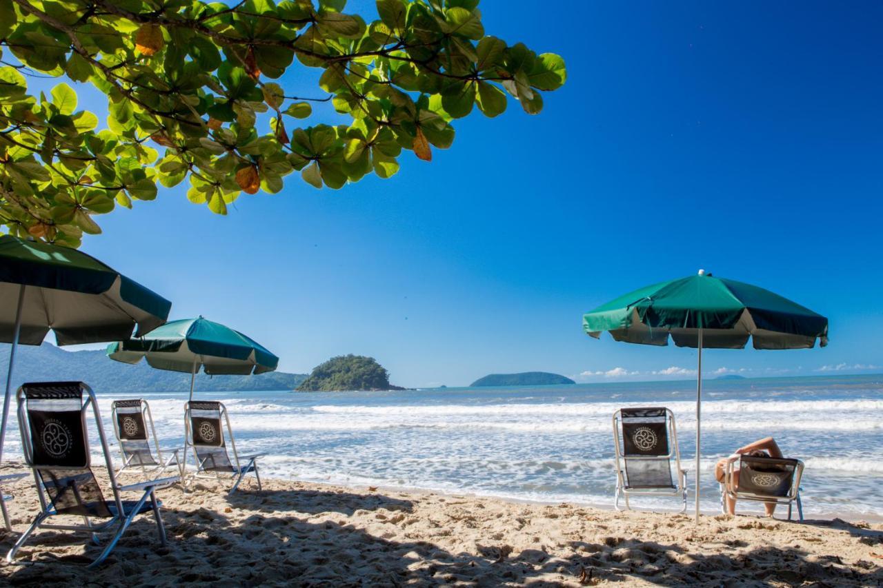 Pousada TeMoana Ubatuba Bagian luar foto