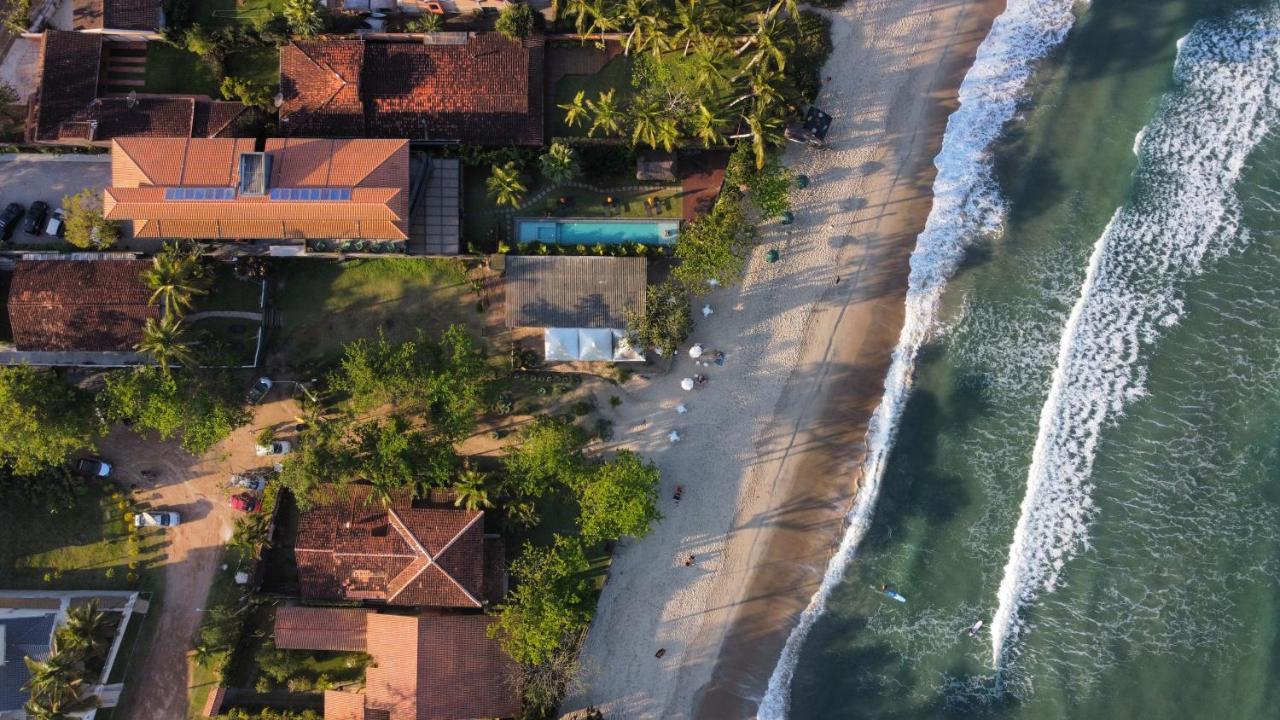 Pousada TeMoana Ubatuba Bagian luar foto