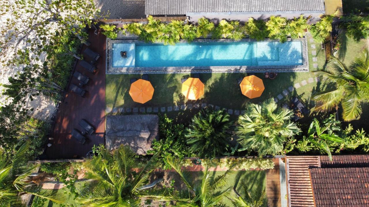 Pousada TeMoana Ubatuba Bagian luar foto