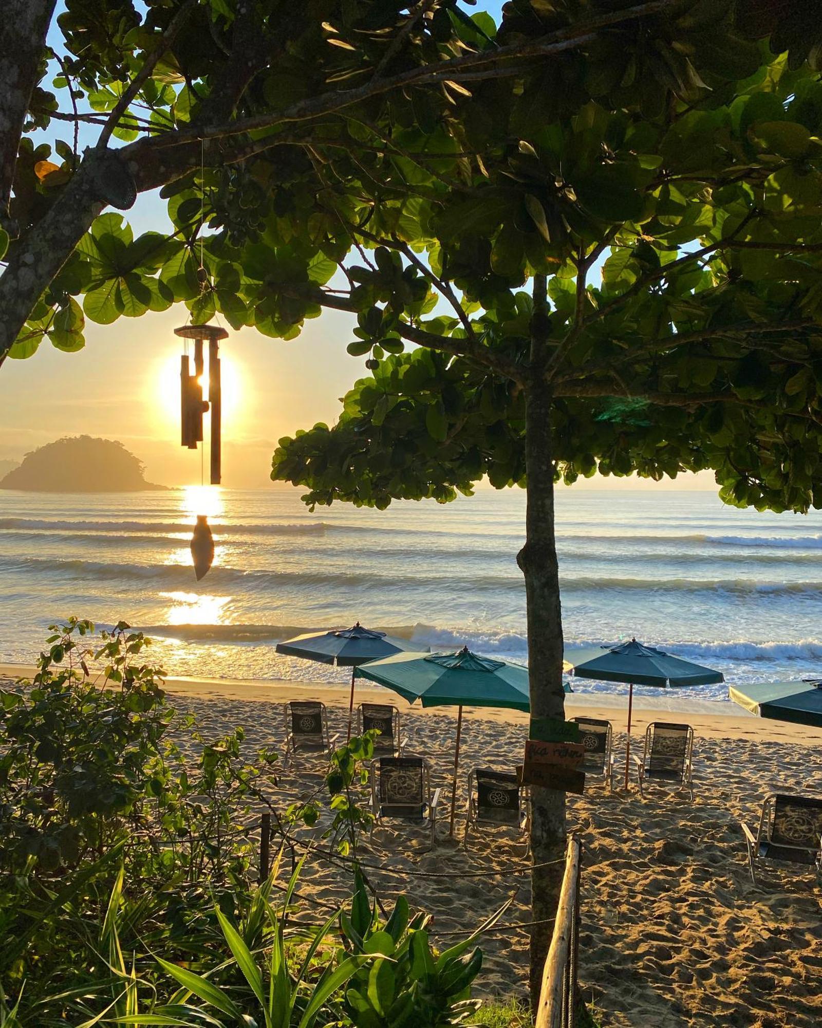 Pousada TeMoana Ubatuba Bagian luar foto