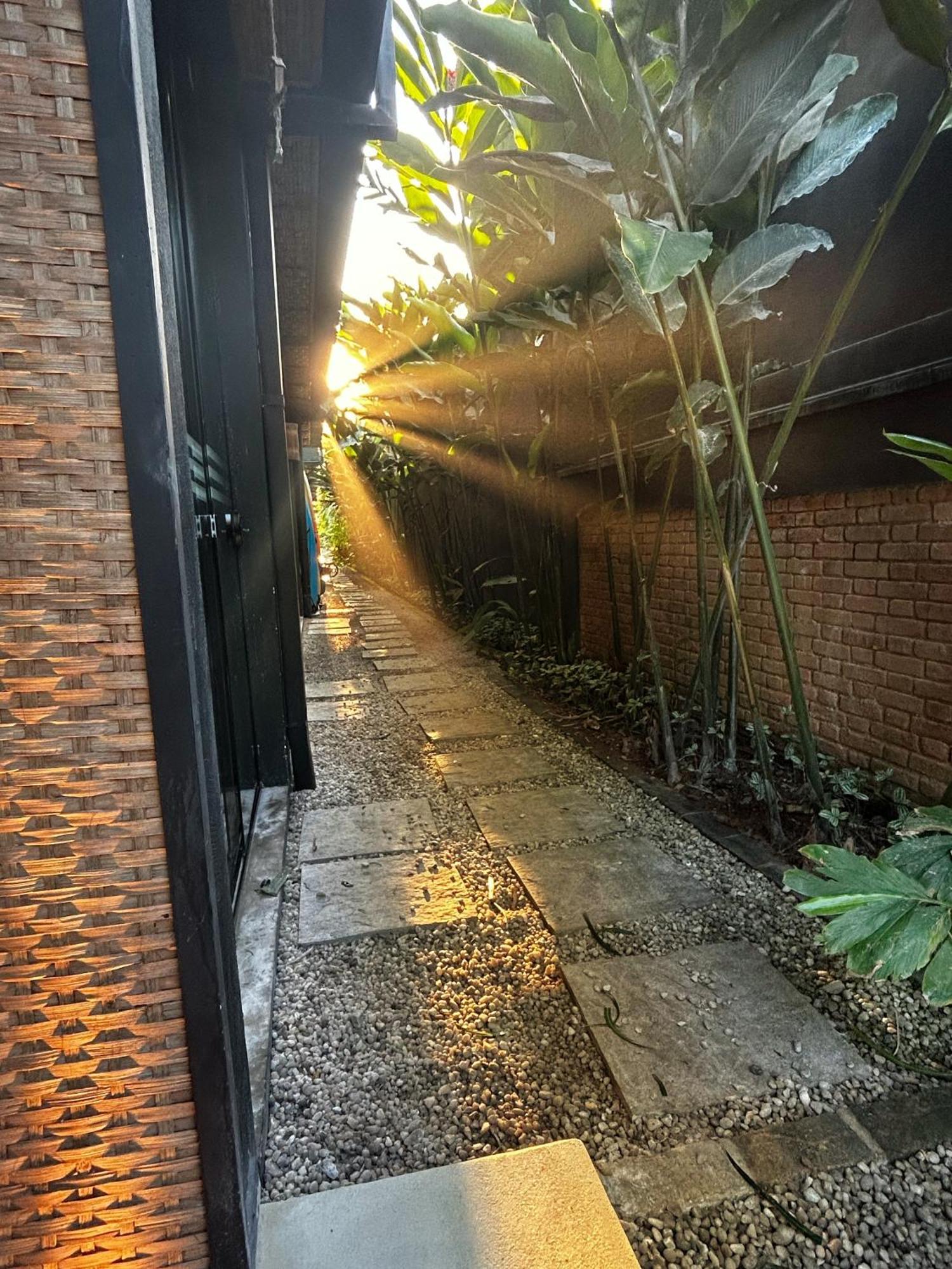 Pousada TeMoana Ubatuba Bagian luar foto