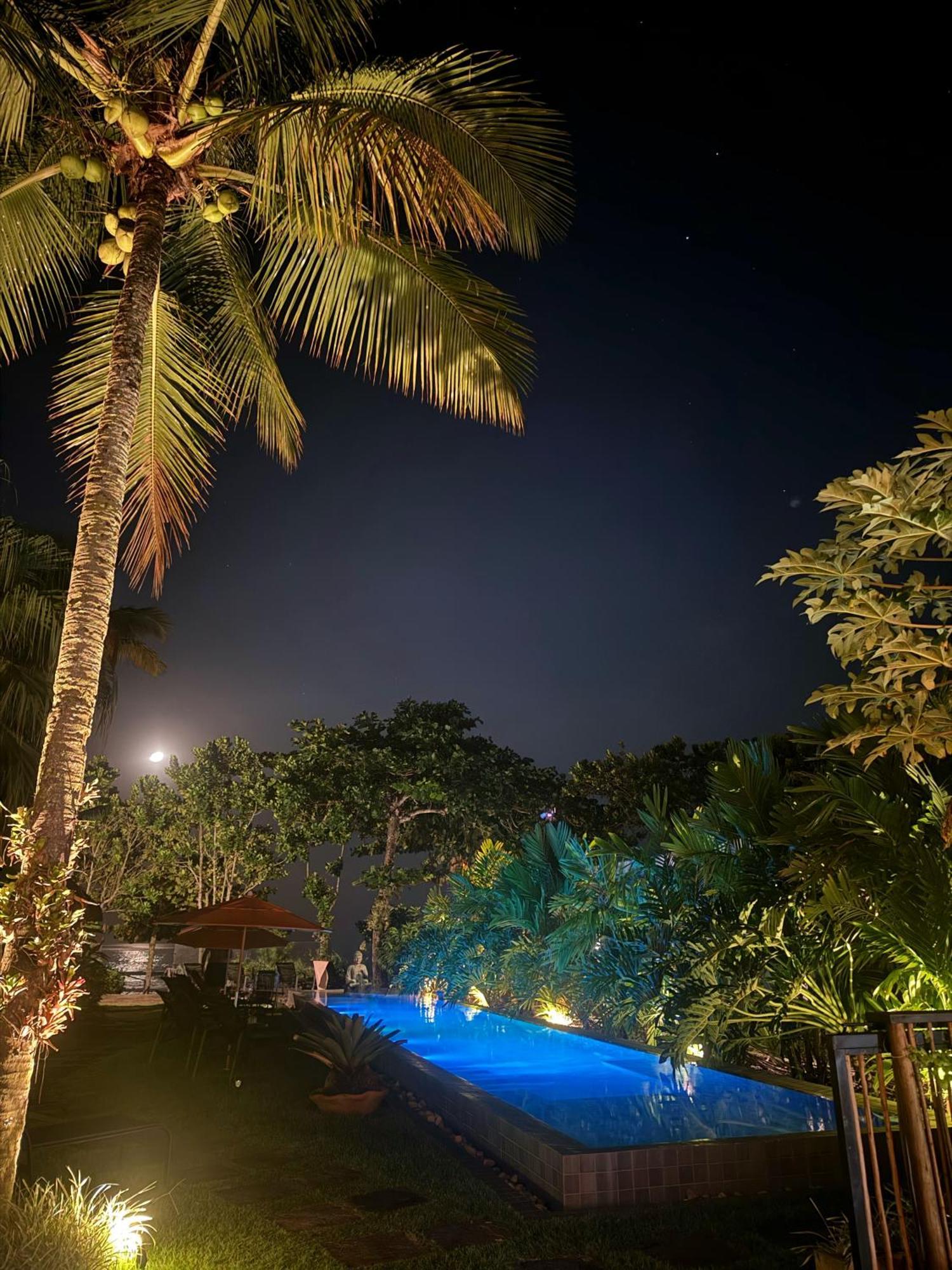 Pousada TeMoana Ubatuba Bagian luar foto