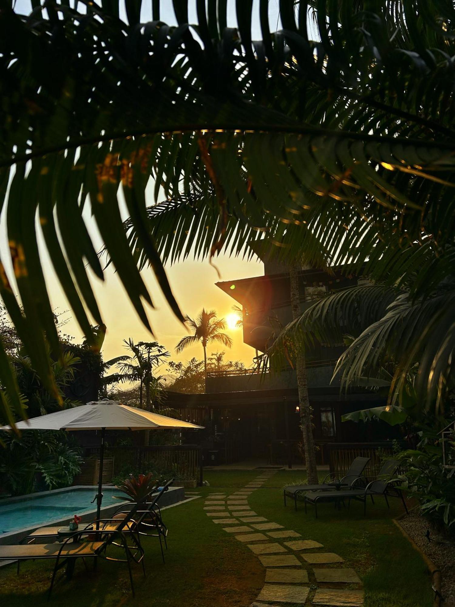 Pousada TeMoana Ubatuba Bagian luar foto