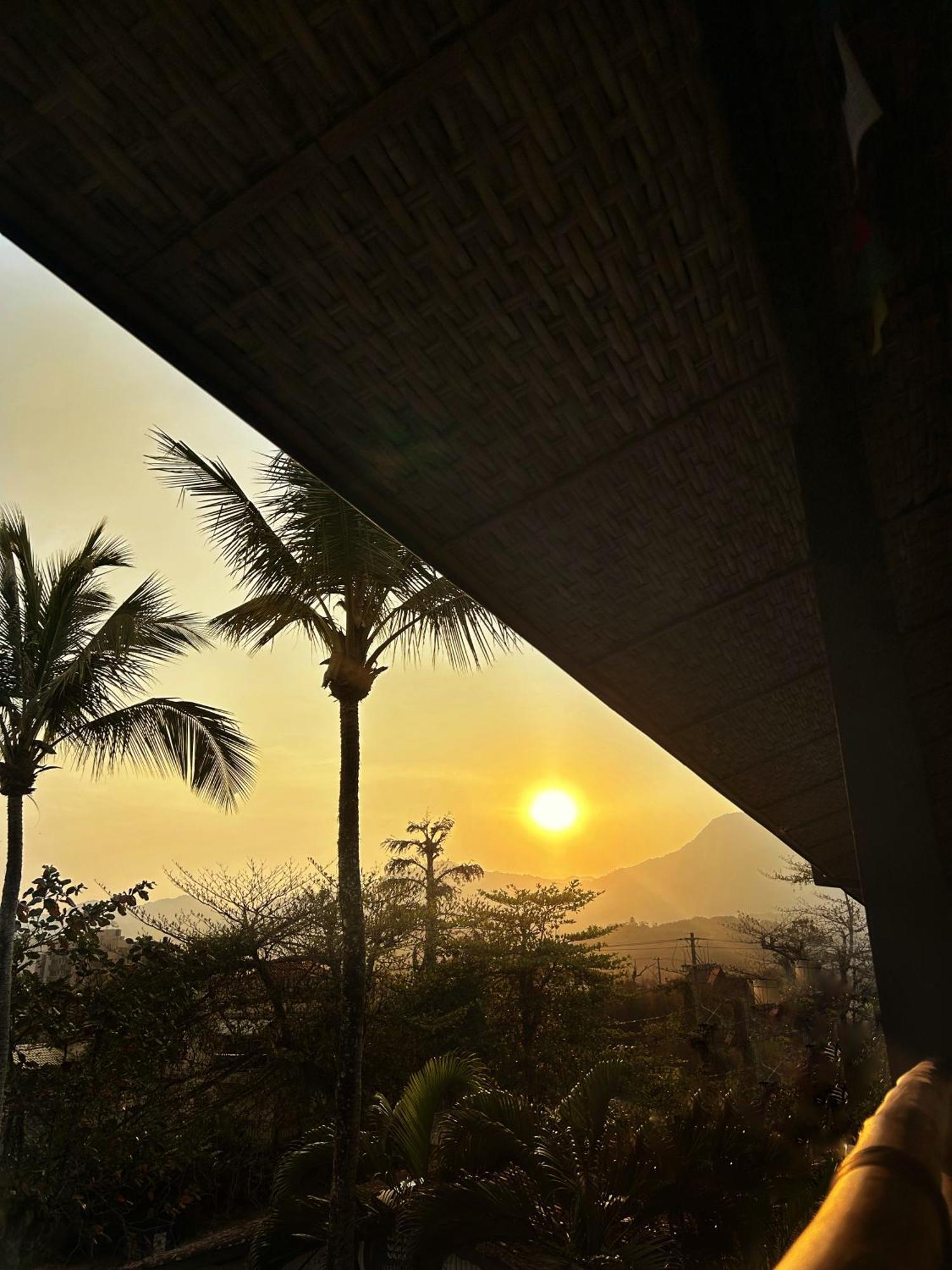 Pousada TeMoana Ubatuba Bagian luar foto