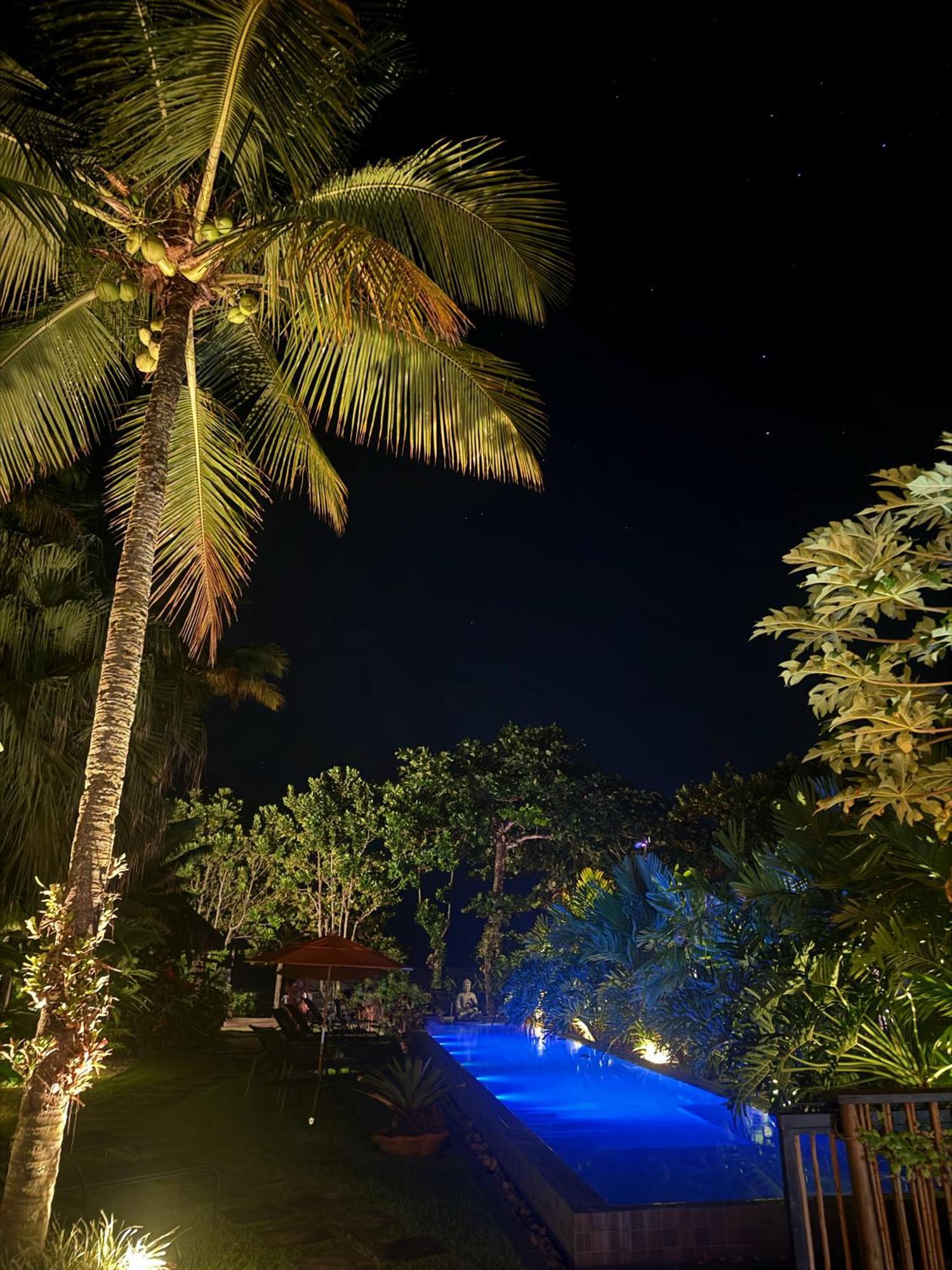 Pousada TeMoana Ubatuba Bagian luar foto
